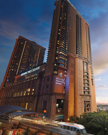 hotel near Pavilion Bukit Bintang kuala lumpur